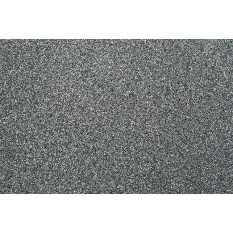 Stone & Tile Shoppe, Inc. Absolute Black 12" x 12" Granite Field Tile
